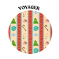 EXTRAS: Voyager Waffle Set