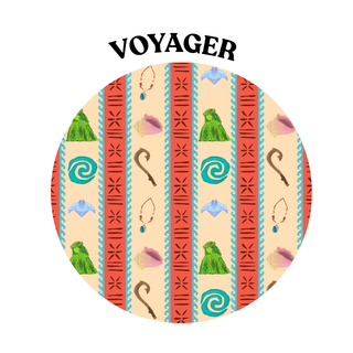 EXTRAS: Voyager Waffle Set