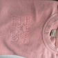 MEDIUM CORDED CREWNECKS