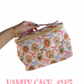 Magic Bow Frame Vanity Case