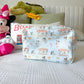 Carousel of Dreams Large Pouch