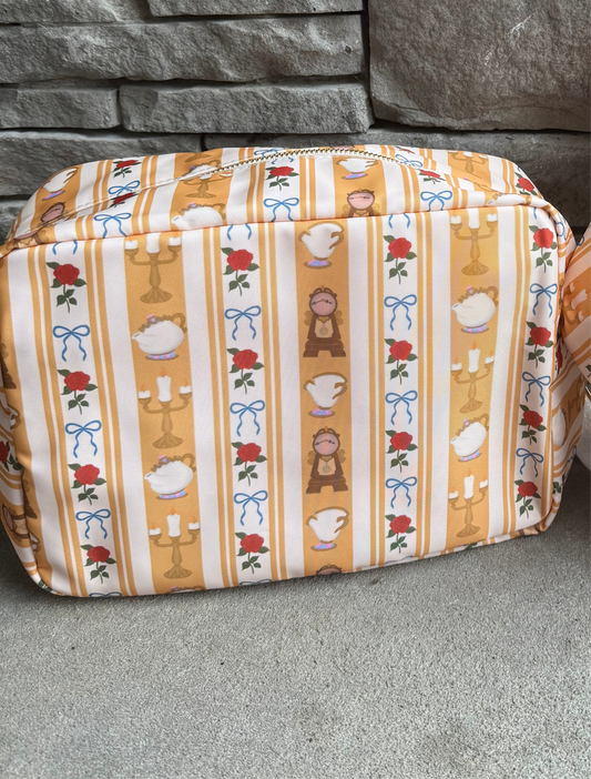 Tale as Old as Time Pouch