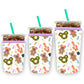 Nutcracker Mouse Cup Sleeve