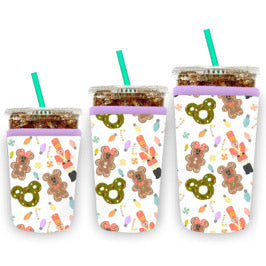 Nutcracker Mouse Cup Sleeve