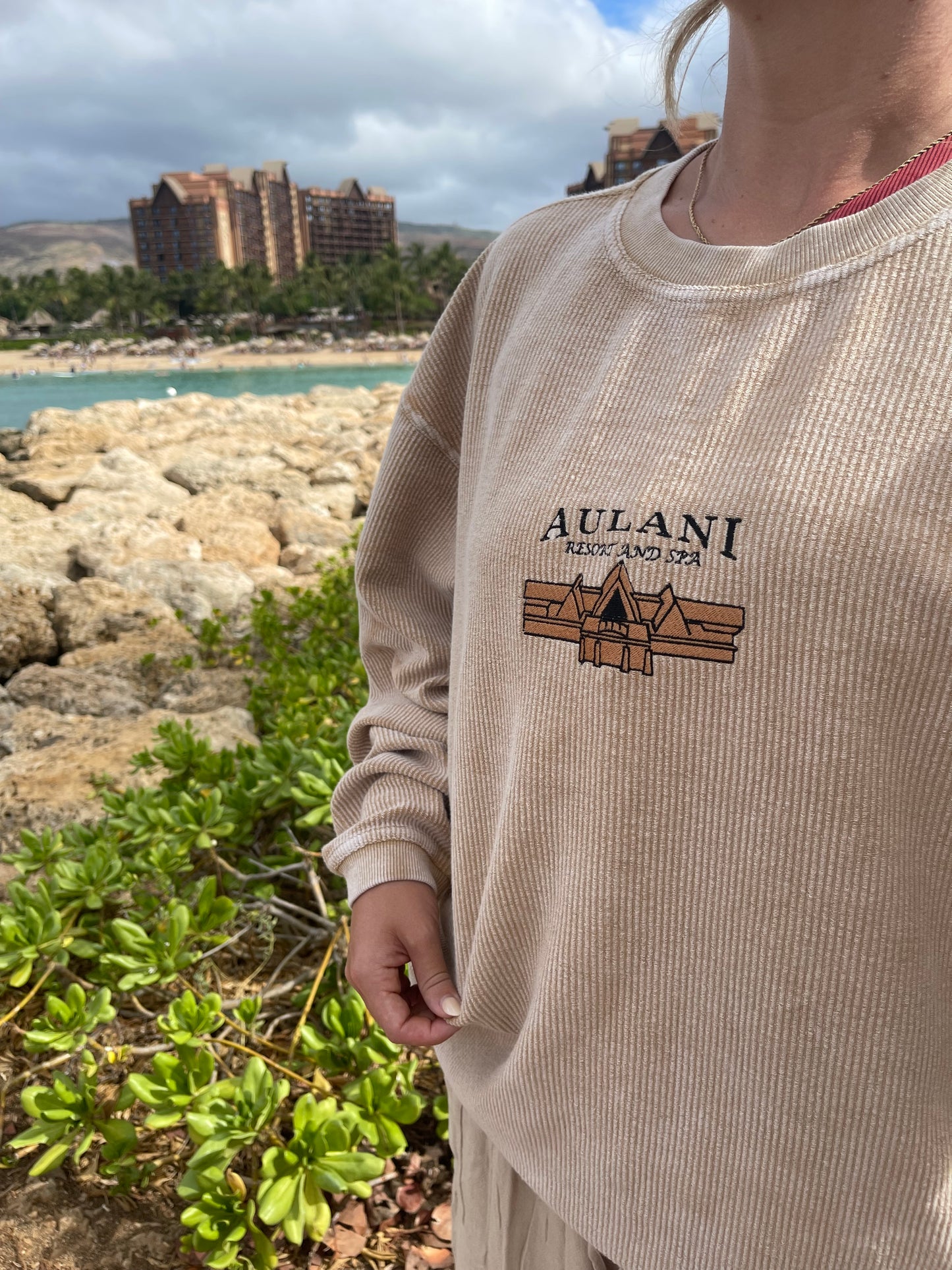 Let's Go to Aulani Resort