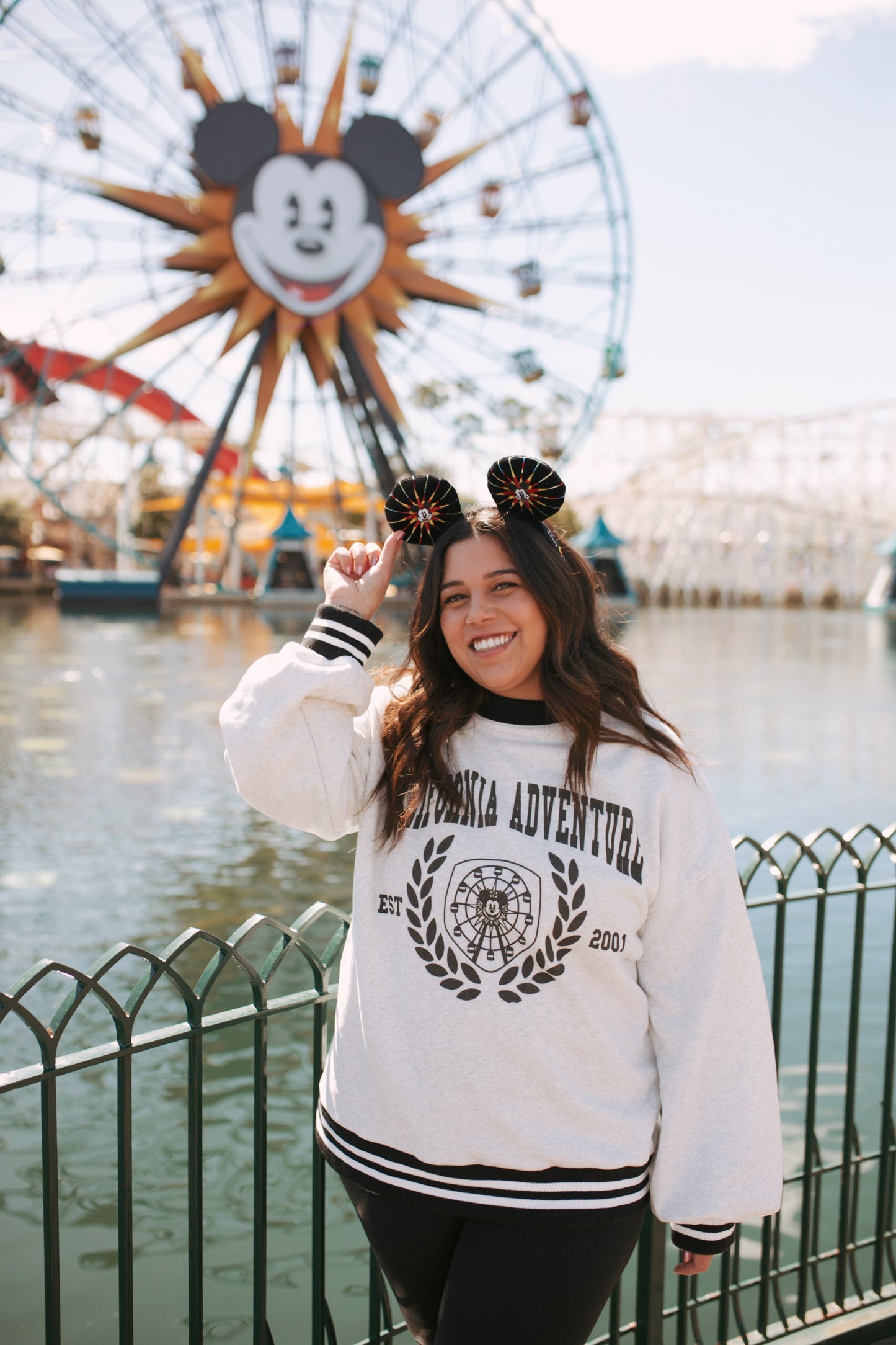 Vintage California Adventure