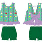Life is the Bubbles Back Outfit