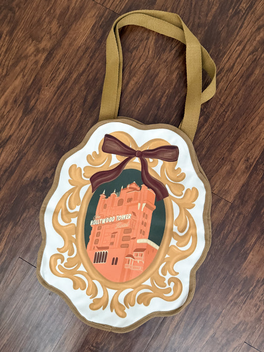 Oversized Studios Tote