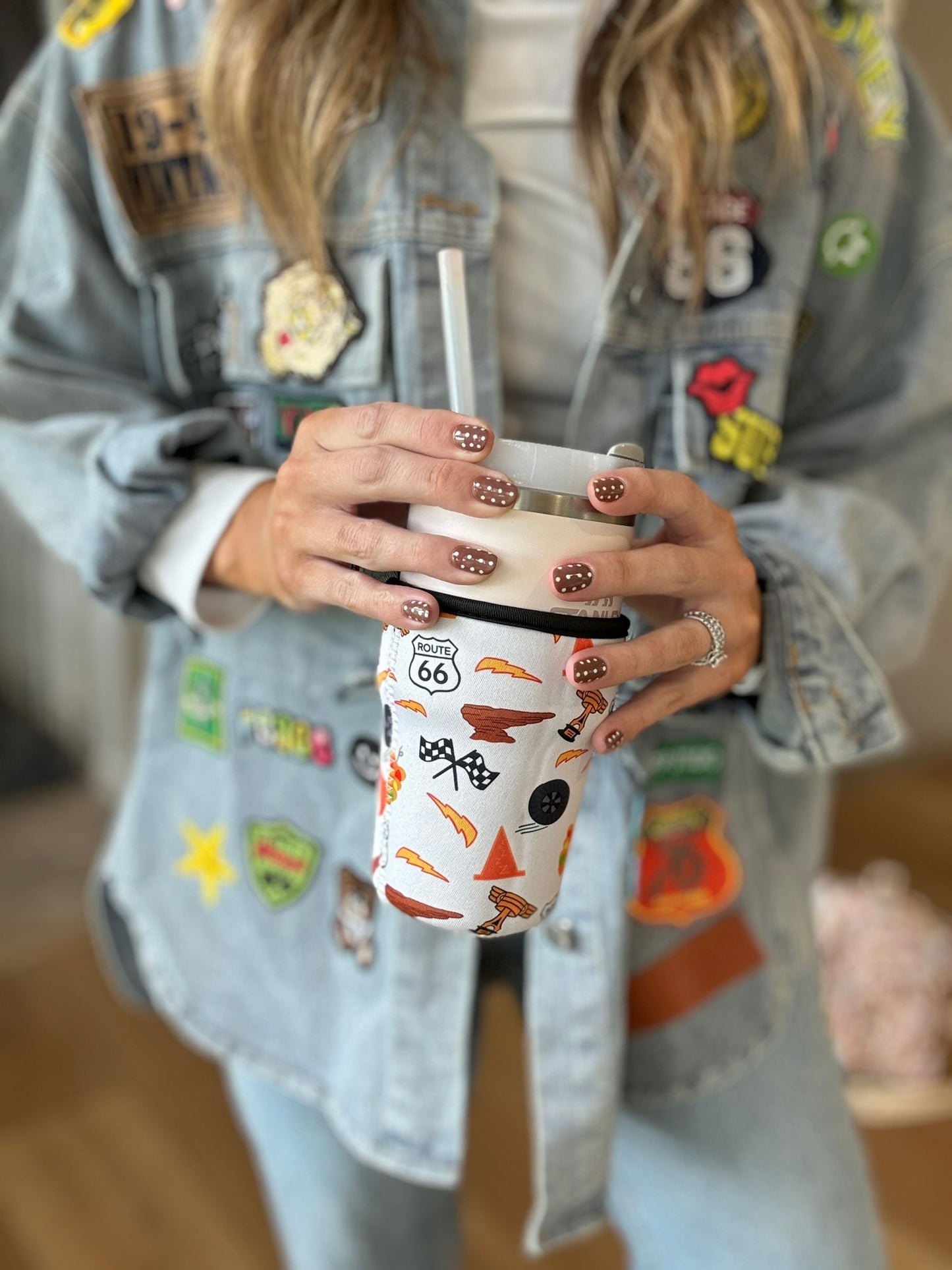 Highway Life CUP SLEEVE