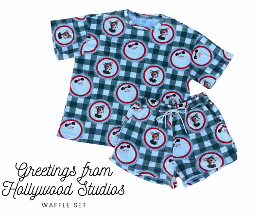 ADULT: Greetings from Studios Waffle