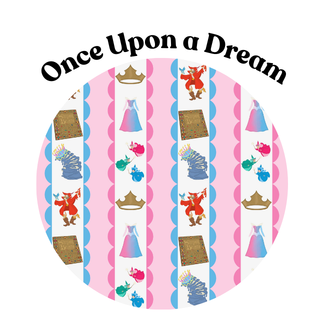 INFANT Once Upon a Dream Waffle Bubble PREORDER *AUGUST TAT*