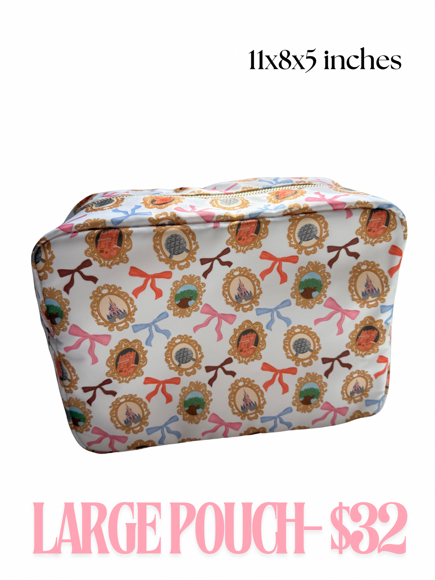 Magic Bow Frame POUCH