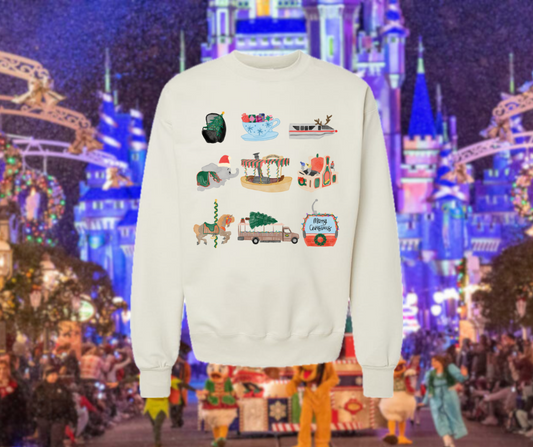 Merry Ride Vehicles