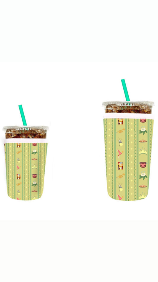 Dig a Little Deeper Cup Sleeve