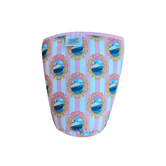 PINK Magic Meets Sea Cup Sleeve