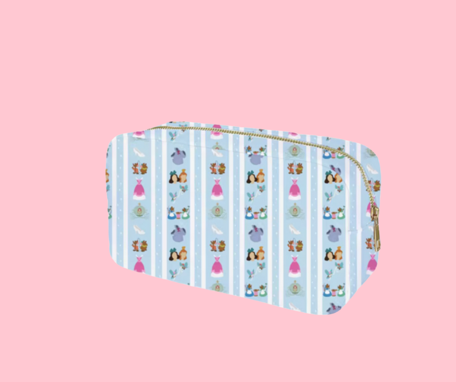 Dream is a Wish Large Pouch