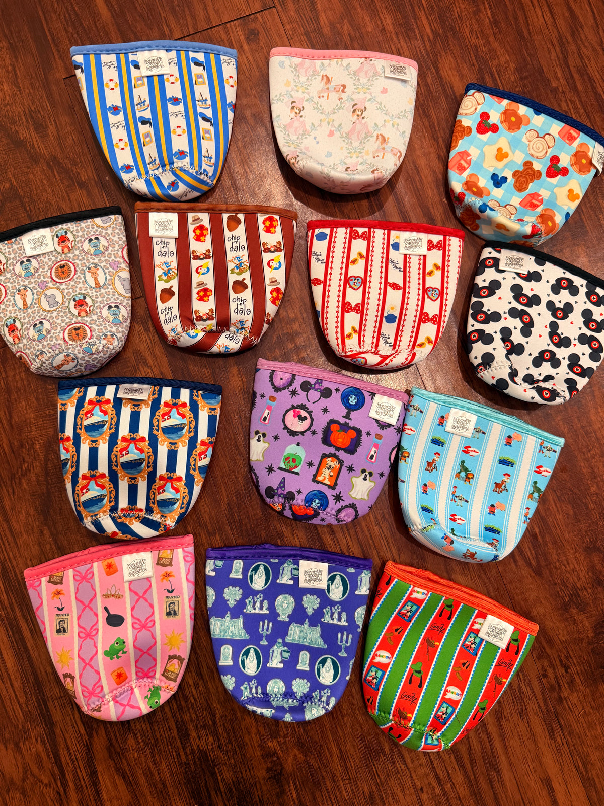SMALL CUP SLEEVES
