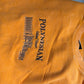 MEDIUM CORDED CREWNECKS