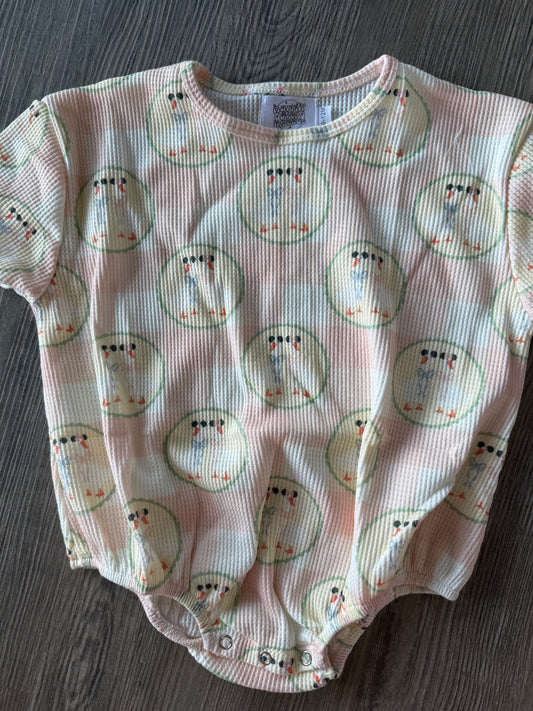 INFANT BUBBLE: Silly Magical Goose