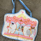 Carousel Tote Bag