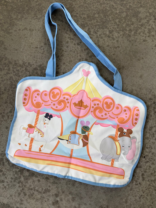 Carousel Tote Bag