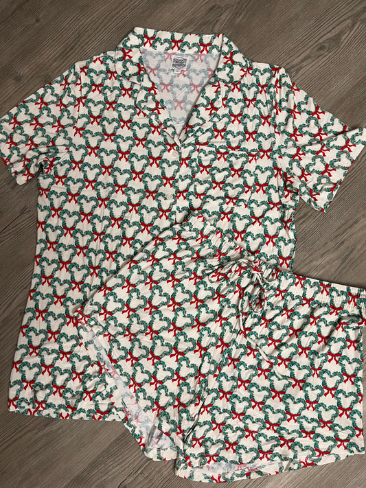 Merry Magic Wreath Jammers