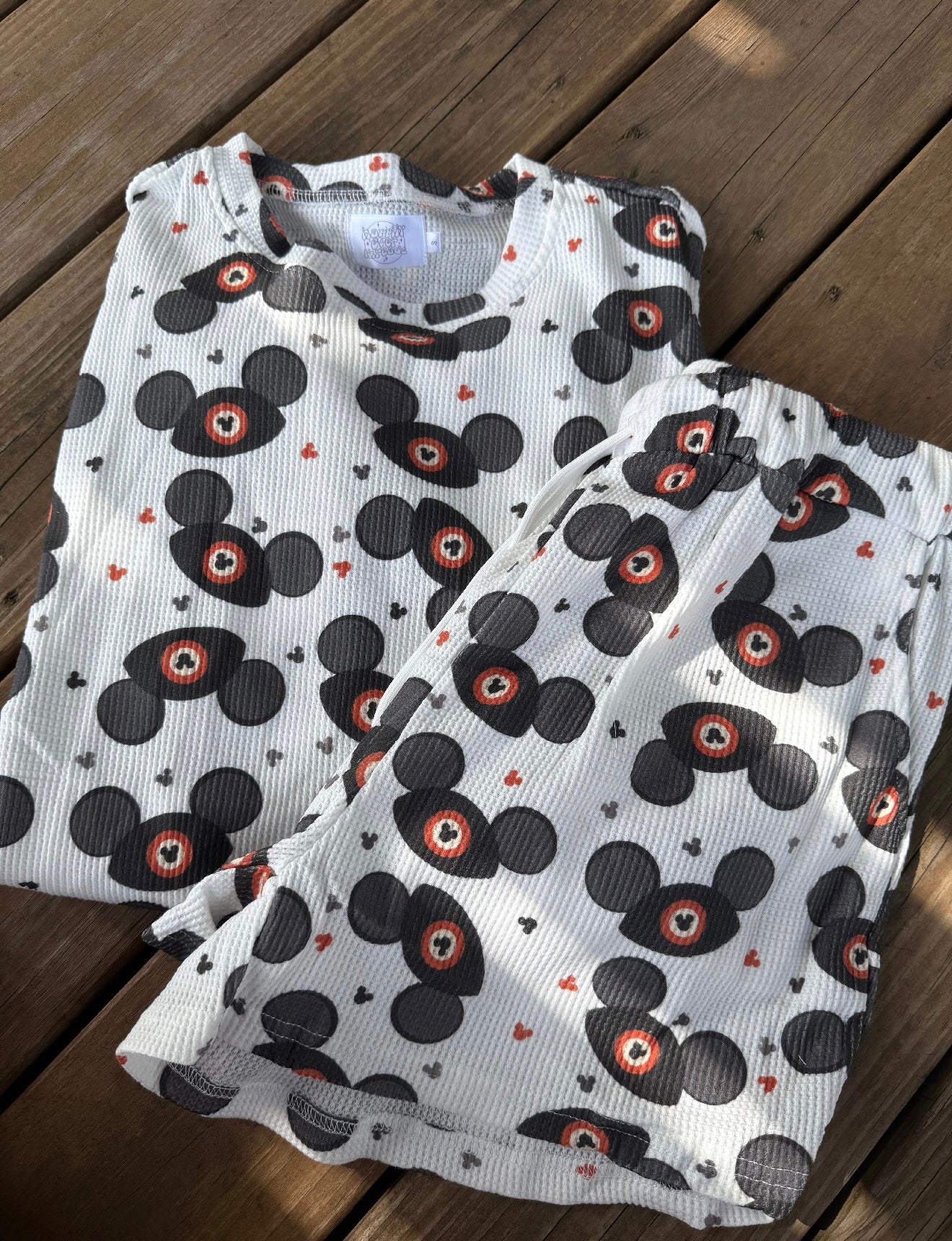 YOUTH PARK HAT WAFFLE