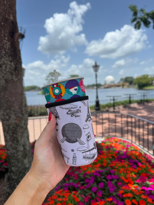 World Showcase Dreaming