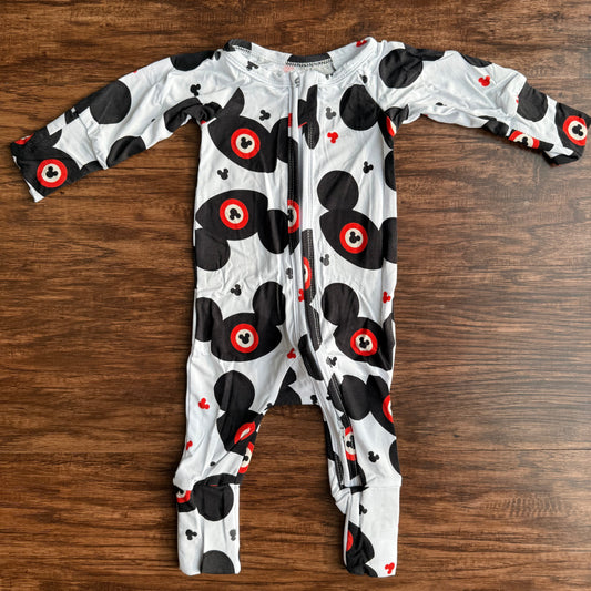 INFANT Park Hat Zippy Jammies