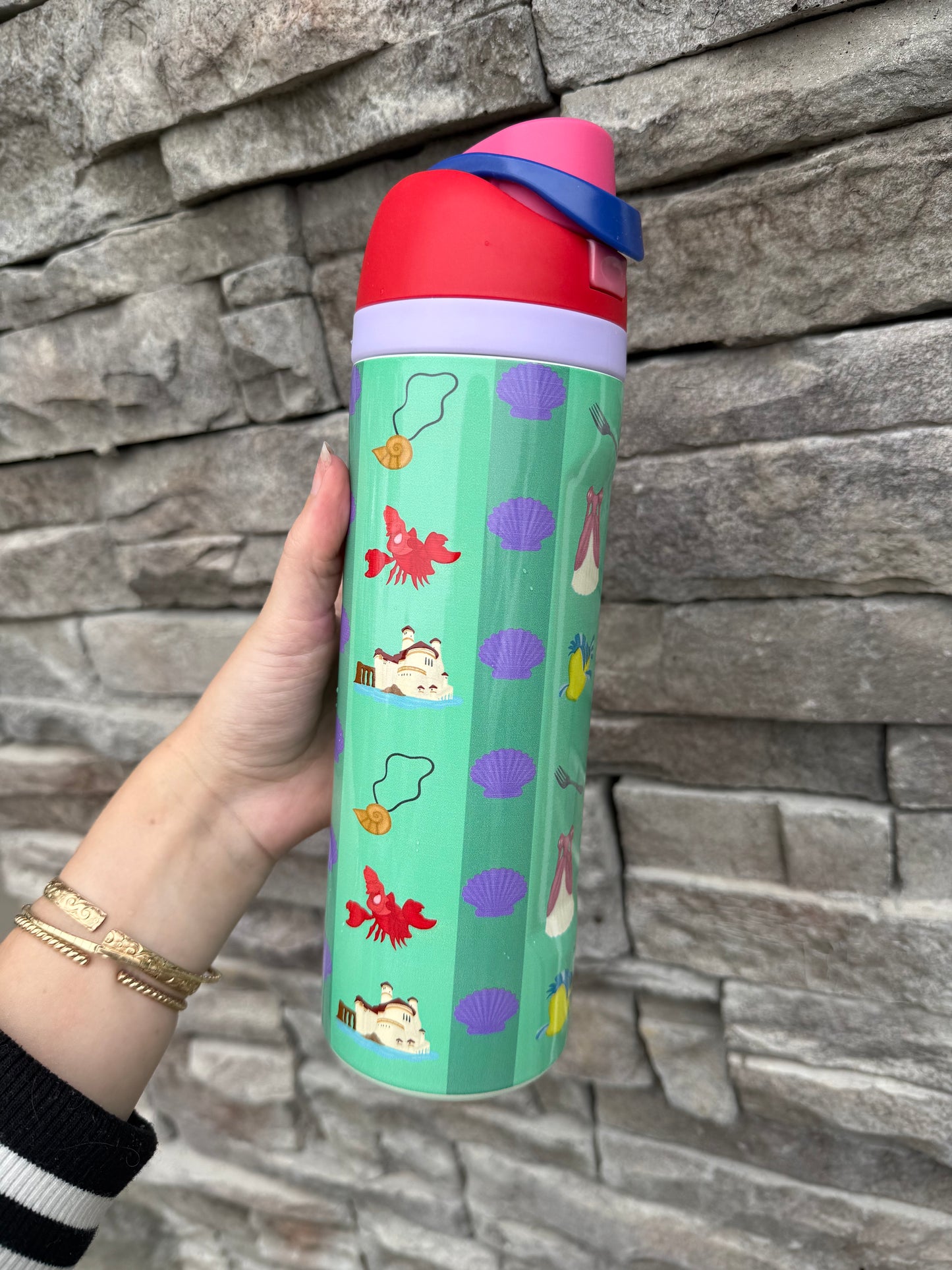 Discontinued Sipper 24 Oz