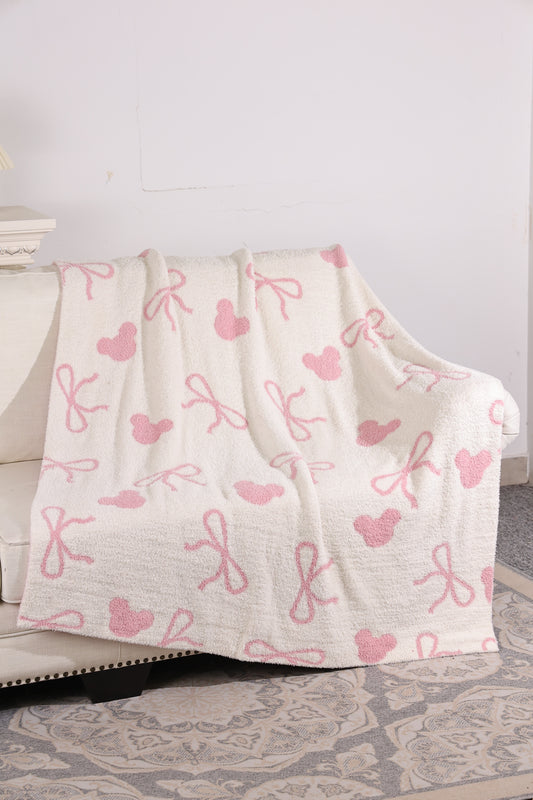 Millie Mouse Blanket