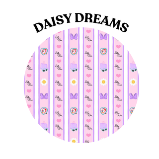 INFANT Daisy Dreams Waffle Bubble PREORDER *Early of AUGUST TAT*
