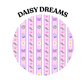 EXTRAS: Daisy Dreams Waffle SeT