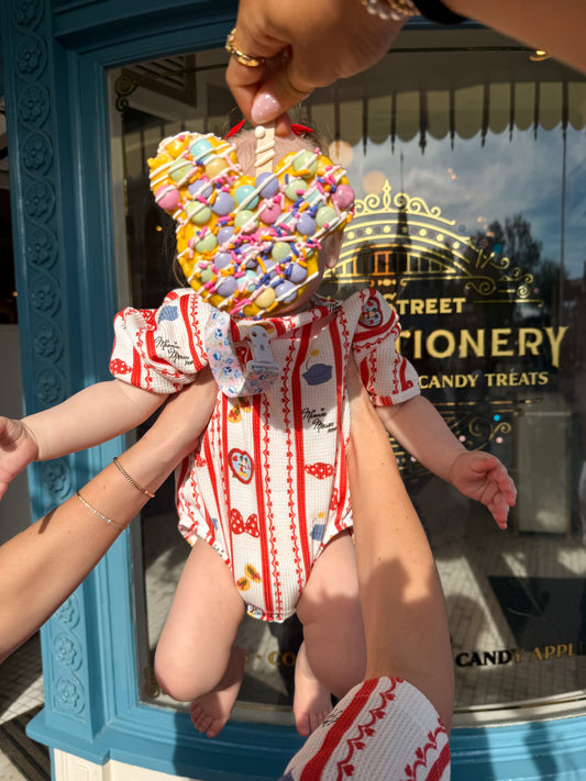 INFANT BUBBLE: Minnie Dreams