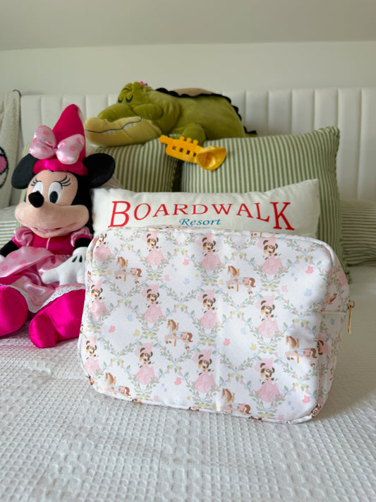 Pretty Princess Large Pouch