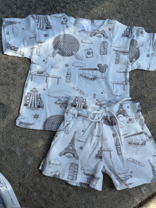 TODDLER WORLD SHOWCASE MAGICAL DREAMING