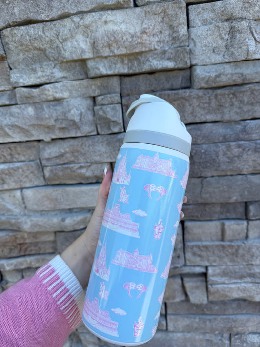 BLUE PINK DREAMING SIPPER