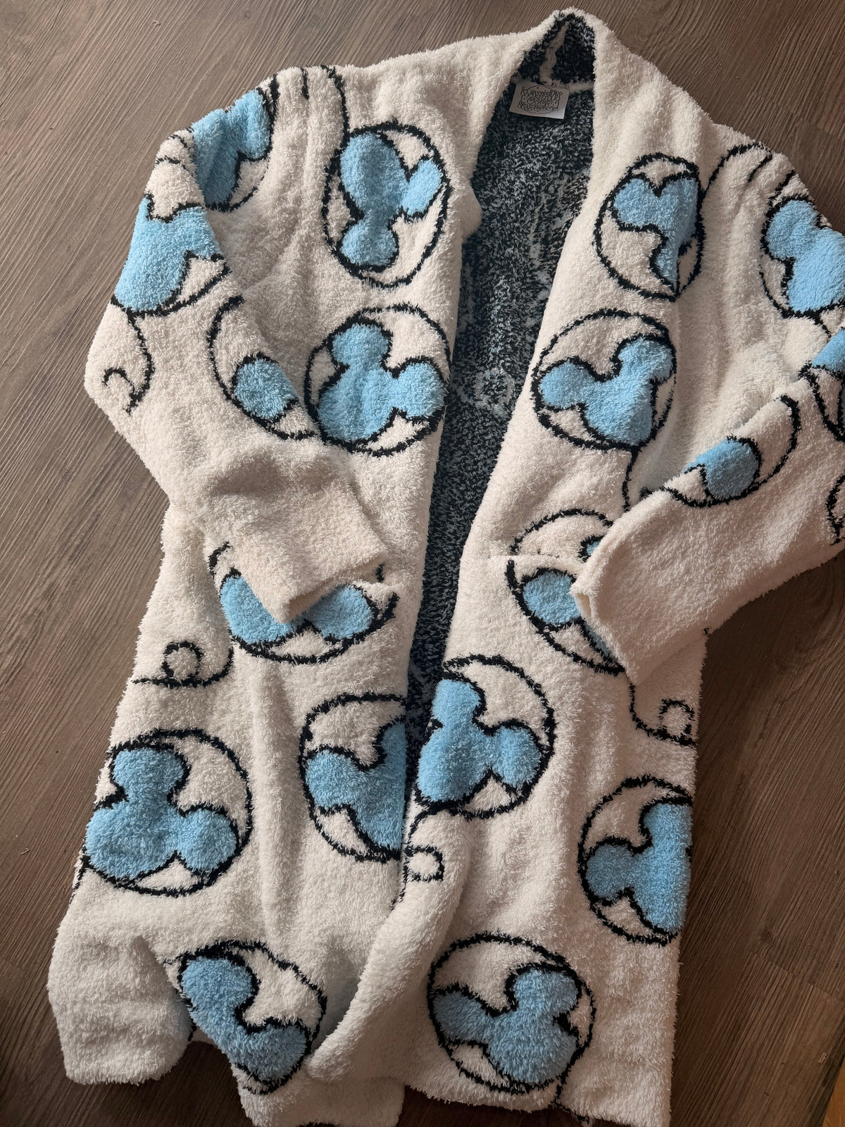 Balloon Cardigan