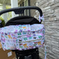 Princess Bow Stroller Caddy