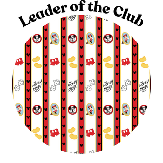 INFANT Leader of the Club Waffle Bubble PREORDER *Early of AUGUST TAT*