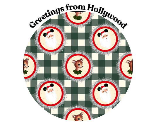 PREORDER OCTOBER TAT: Infant Greetings from Hollywood WAFFLE BUBBLE