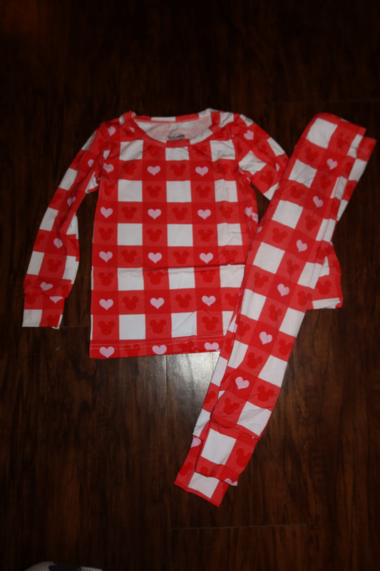 YOUTH: LOVE LETTER JAMMIES