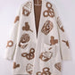 Magical Snacks Cardigan