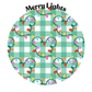 PREORDER OCTOBER TAT: ADULT Mouse Lights WAFFLE SET