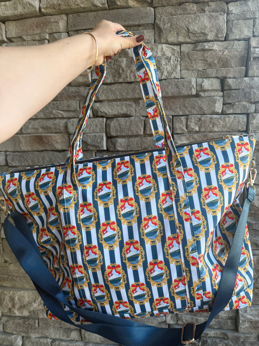 Magic Meets Sea LARGE TOTE