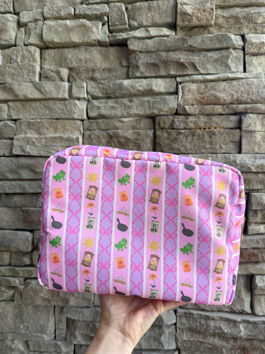 Lost Princess Large Pouch