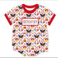 Boys Birthday Smock Bubble (sleeves)
