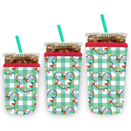 Mouse Lights Cup Sleeve