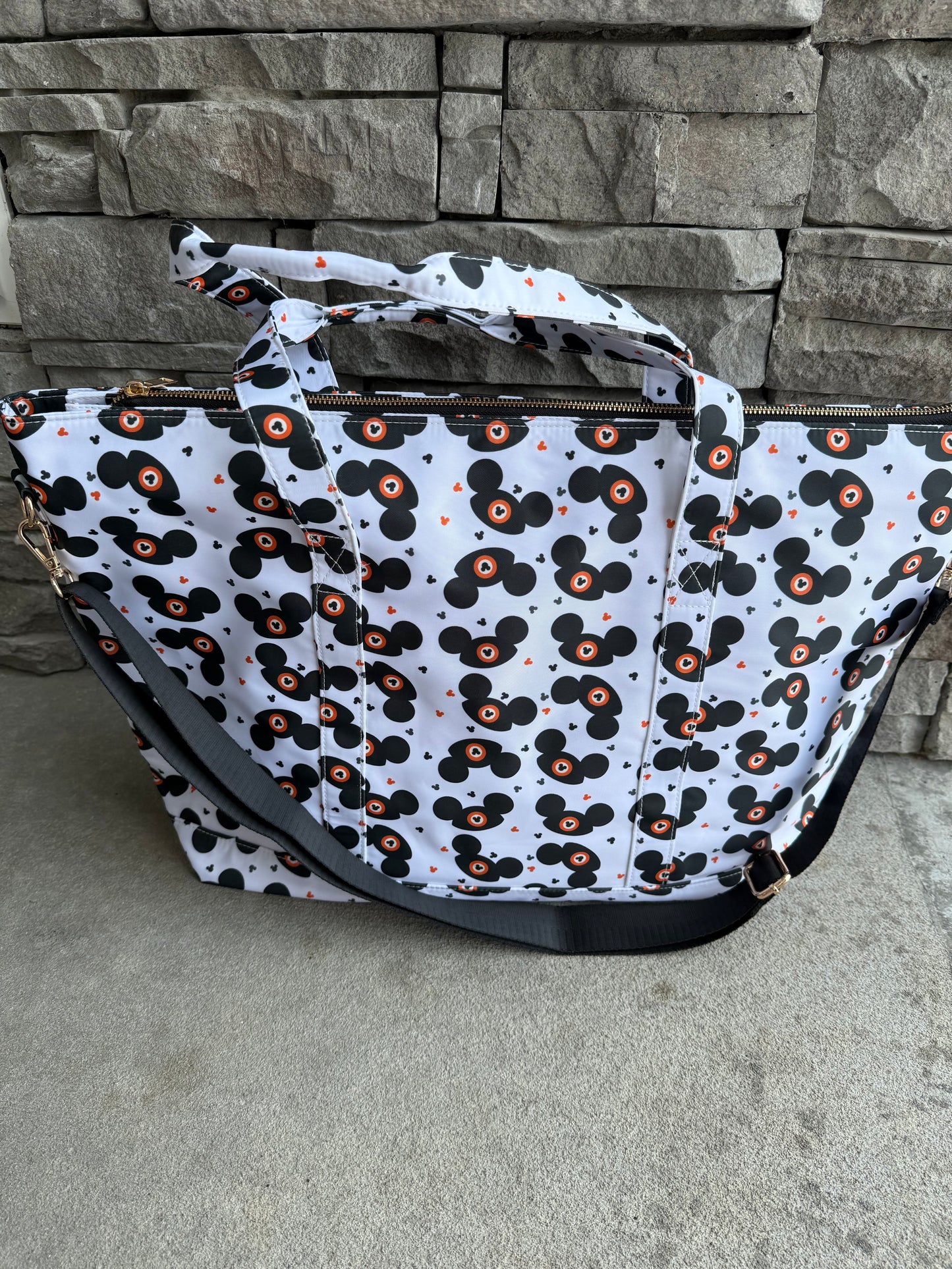 Park Hat Large Tote