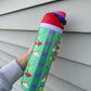 Life is the Bubbles Sipper 24. oz